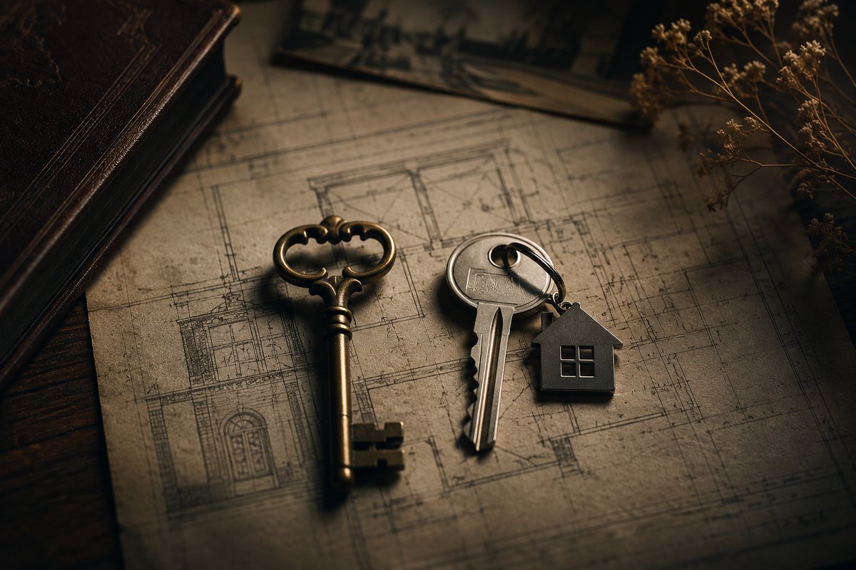 Sucessão de patrimônio imobiliário sem surpresa