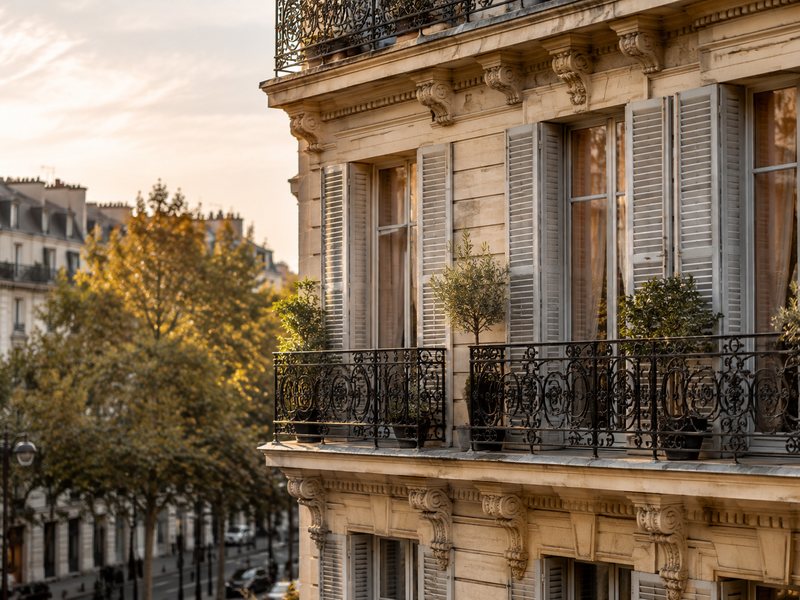 Apartamento em Paris, França