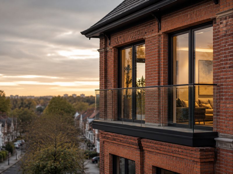 Apartamento em Londres, Reino Unido